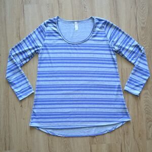 LuLaRoe Lynnae Size Large